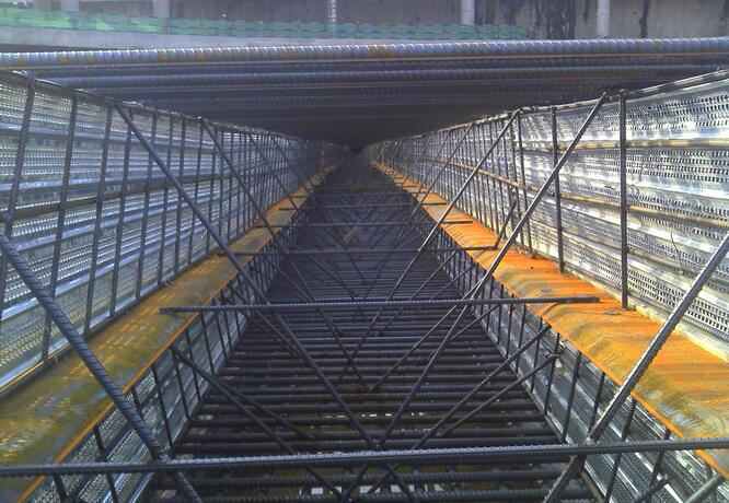 收口網(wǎng)應(yīng)用