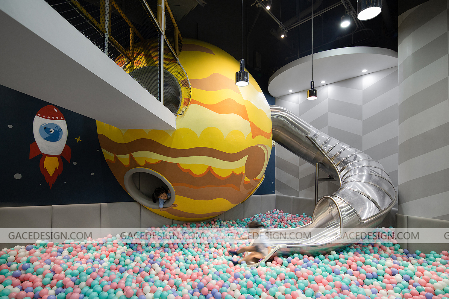 怎么對兒童游樂場進行設計? 怎么對兒童游樂場進行設計?