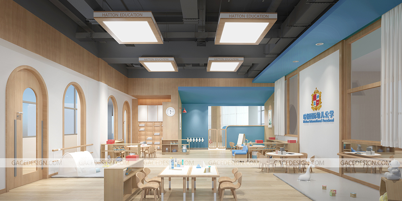 早教中心裝修設(shè)計要注意什么? 早教中心裝修設(shè)計要注意什么?