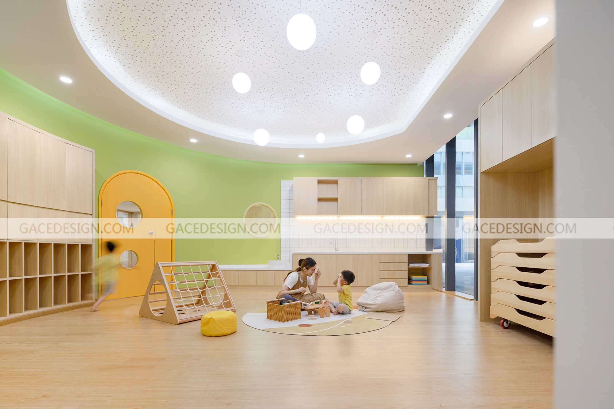 托育中心設(shè)計(jì)如何打造趣味空間? 托育中心設(shè)計(jì)如何打造趣味空間?