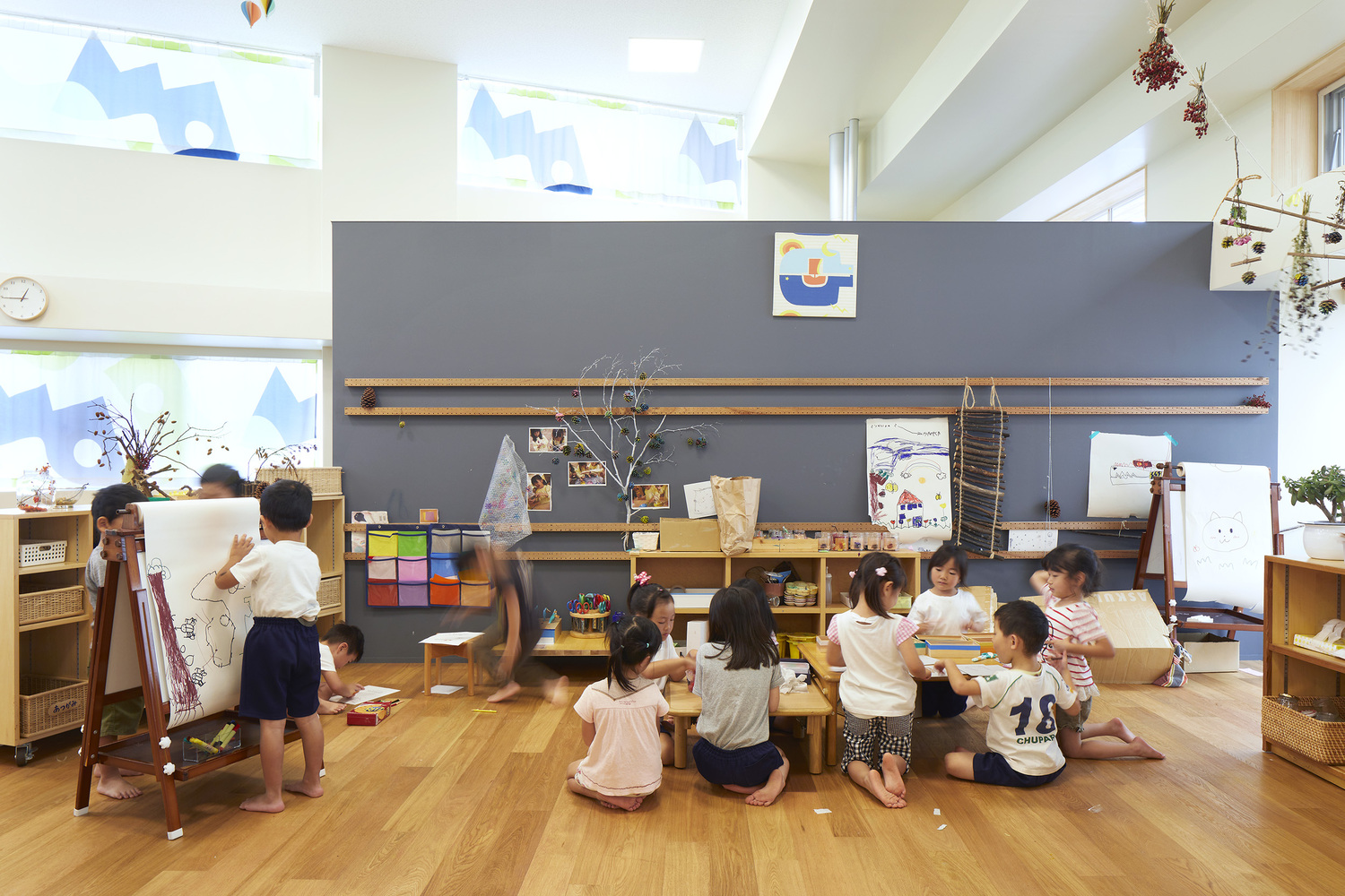 幼兒園設(shè)計(jì)裝修要如何選擇地板磚? 幼兒園設(shè)計(jì)裝修要如何選擇地板磚?