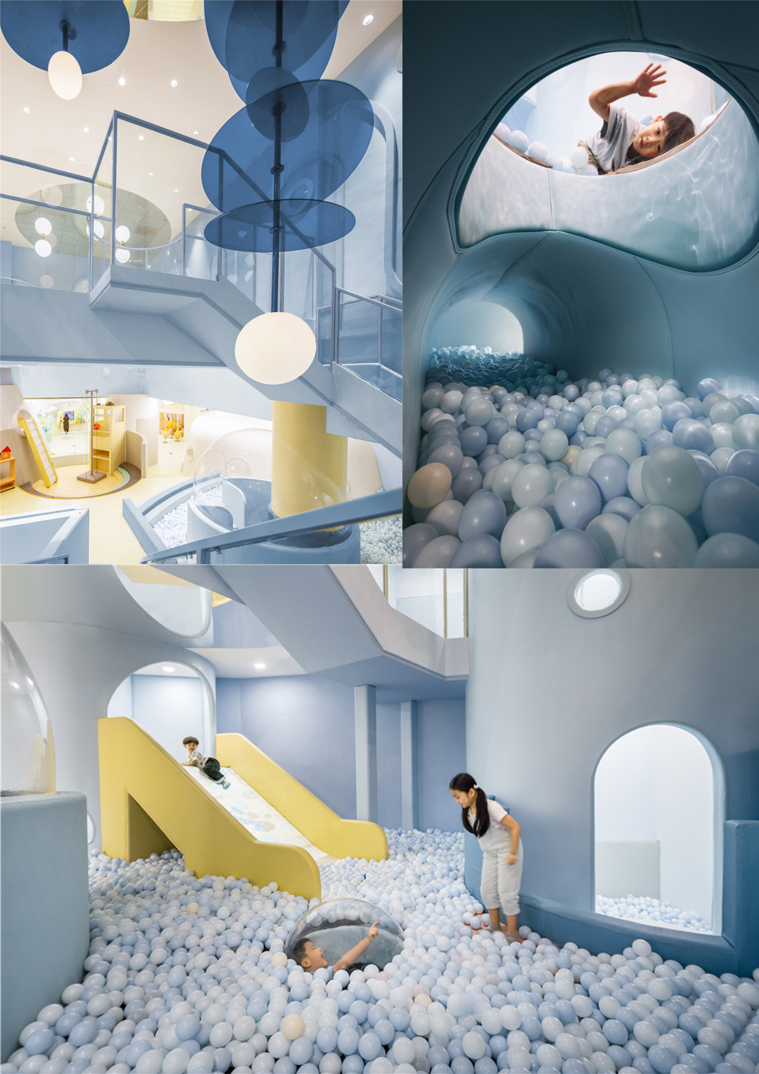 兒童樂(lè)園設(shè)計(jì)有哪些重要原則? 兒童樂(lè)園設(shè)計(jì)有哪些重要原則?